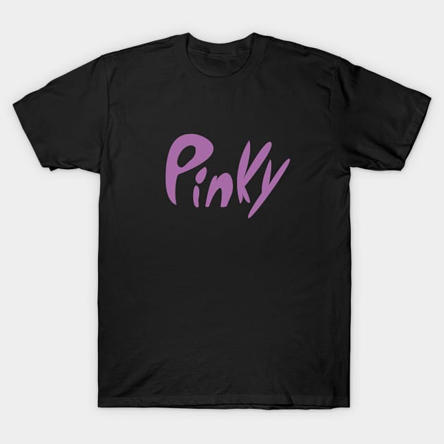 Pinky | Mina's casual tee T-Shirt by PinPom